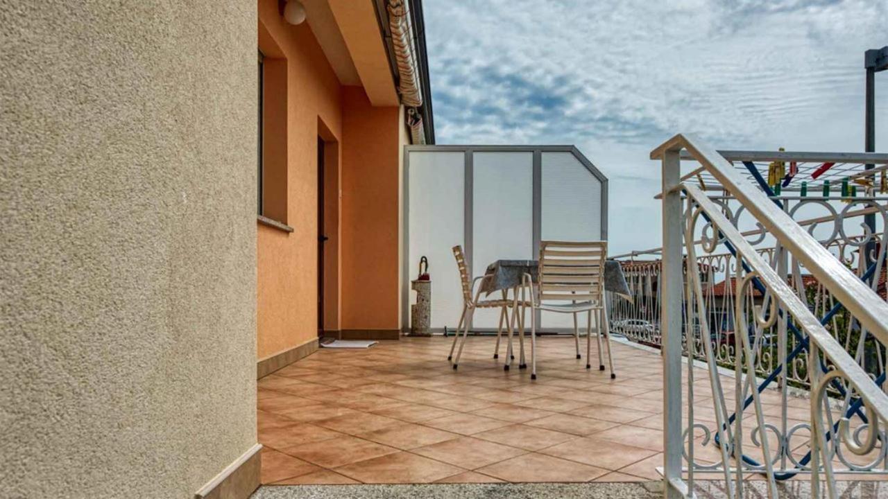 Room Mario Rovinj Eksteriør billede
