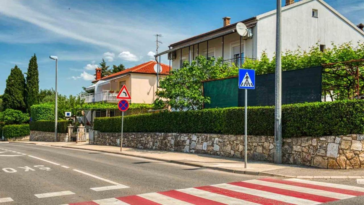 Room Mario Rovinj Eksteriør billede